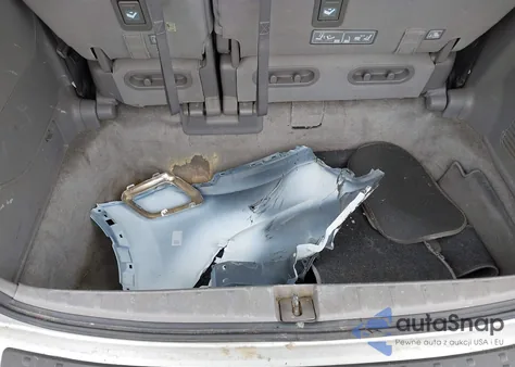 2010 Honda Odyssey Ex z USA, uszkodzony, nr VIN 5FNRL3H44AB101312